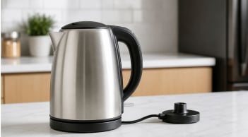 Tại sao dây điện của các ấm siêu tốc lại rất ngắn so với thiết bị khác? Hóa ra rất quan trọng