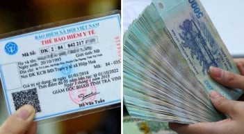 Tham gia Bảo hiểm y tế đủ 5 năm liên tục được nhận 14 triệu đồng/lần có đúng không?