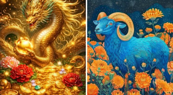 Top 3 tuổi Phát Tài Phát Lộc, Số Mệnh Sang Giàu từ 24/6 đến 10/7