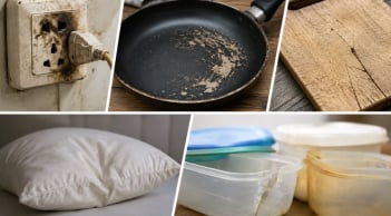 5 thứ vật dụng hỏng cần bỏ ngay càng sớm càng tốt, tiếc rẻ có thể gây nhiều phiền toái