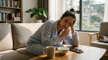 Gan 'kêu cứu' mỗi sáng: Nếu xuất hiện 4 dấu hiệu này, hãy đi kiểm tra ngay trước khi quá muộn!