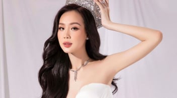 Hoa hậu Bảo Ngọc lên tiếng trước nghi vấn phông bạt thư mời nhập học quốc tế