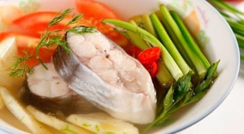 Mẹo nấu canh cá ngọt dịu, không tanh, cả nhà 'đánh bay' cả nồi cơm