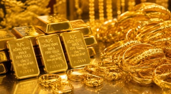 Bảng giá vàng 9999 24K 18K SJC DOJI PNJ hôm nay 25/6/2026