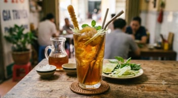 Cách nấu trà bí đao tại nhà: Thơm ngon, mát lịm, 'đánh bay' nắng nóng