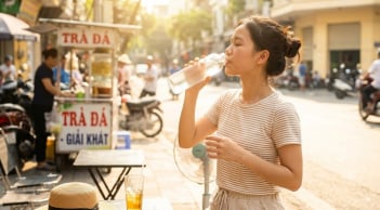 Nắng nóng uống nhiều nước: Cẩn thận 'ngộ độc' mà bạn không hề hay biết!