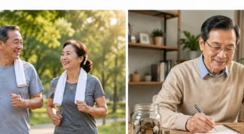 Sau tuổi 50, nhiều người chỉ mong giữ được 4 điều: Có đủ mới thấy cuộc sống thực sự bình yên
