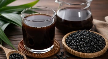 Uống nước đậu đen theo cách này khó thấy hiệu quả