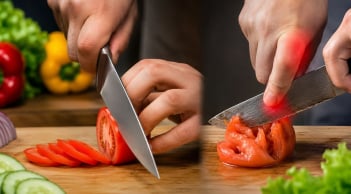  Vì sao dao cùn nguy hiểm hơn dao sắc? Sự thật khiến nhiều người bất ngờ
