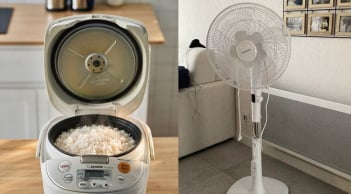 Vì sao dây điện nồi cơm được thiết kế tháo rời, còn ấm siêu tốc hoặc nhiều thiết bị khác thì không?