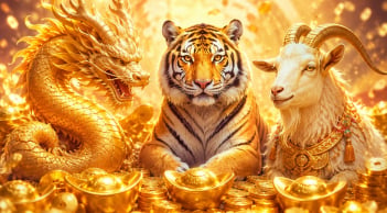 30 ngày liên tiếp: 3 tuổi may mắn, cầu được ước thấy, cơ hội làm giàu ập tới