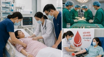 Hai biến chứng sau sinh nguy hiểm mà sản phụ không nên bỏ qua