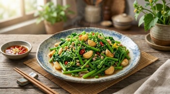 Loại rau vừa rẻ vừa bổ, giúp ổn định huyết áp và tiêu hóa cực tốt
