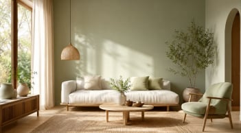 Những màu sắc dễ tạo cảm giác thư giãn trong nhà: Không chỉ đẹp mắt, còn giúp không gian dễ chịu hơn