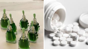 Tại sao bạn nên trộn dầu gió với vitamin B1?