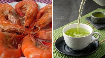 Tôm kỵ gì nhất? 4 thực phẩm đại kỵ tuyệt đối không ăn cùng tôm