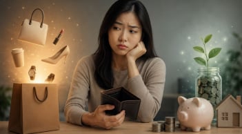Vì sao con người tiết kiệm khi tiêu đồng tiền mình tự kiếm hơn?