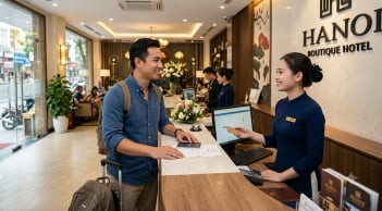 Vì sao giá phòng khách sạn thay đổi trong ngày?