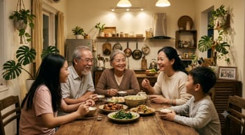 Điểm chung bất ngờ của những người sống hạnh phúc: Không phải tiền bạc hay thành công