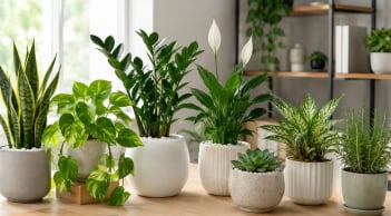 Những cây cảnh nên chọn cho góc làm việc dễ chịu hơn