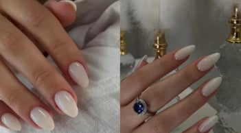 Old Money Nails tiếp tục dẫn đầu xu hướng: Càng tối giản càng tôn vẻ sang trọng cho đôi tay