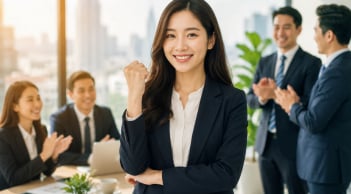 4 đặc điểm vàng của người dễ gặp cơ hội thăng tiến, tăng lương ở công sở
