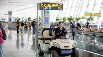 5 dịch vụ hoàn toàn miễn phí ở sân bay, nhiều người không biết