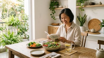 7 thói quen nhỏ được chuyên gia gợi ý giúp phụ nữ tuổi 50 duy trì trí nhớ và sức khỏe