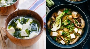 8 món ăn trường thọ của người Nhật