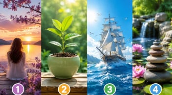 Chọn 1 hình ảnh để xem vận khí tuần tới của bạn ra sao
