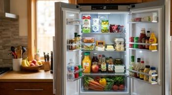 Đừng biến tủ lạnh thành 'ổ vi khuẩn': 6 loại thực phẩm bác sĩ khuyên tuyệt đối không nên tích trữ quá lâu
