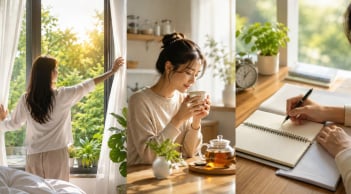 Không phải mê tín, nhiều người vẫn duy trì thói quen này vì tạo cảm giác an tâm trước khi bắt đầu ngày mới