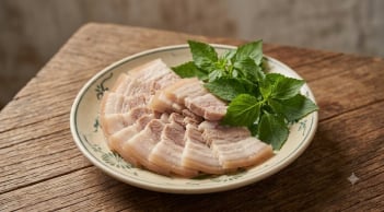 Luộc thịt đậy vung là dại: Đây là cách luộc 'đào thải' tạp chất, thịt trắng thơm