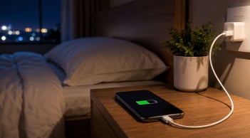 Nhiều người sạc pin điện thoại qua đêm mà không biết điều này: 5 sự thật dễ bị hiểu sai
