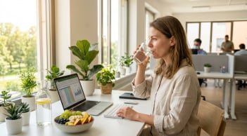 Uống nước đúng cách quan trọng hơn nhiều người nghĩ