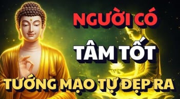 3 kiểu người phúc khí hơn người: Trời Phật dang tay che chở biến hung thành cát