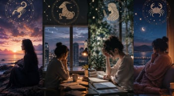 4 cung hoàng đạo càng buồn càng thích ngồi một mình: Không vô tâm, chỉ đang tự chữa lành theo cách riêng