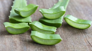 Cách làm sữa rửa mặt từ lô hội giúp làm sạch da dịu nhẹ ngay tại nhà