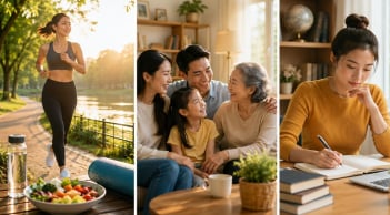 Càng già càng nhận ra: Có 3 thứ cần tích lũy, giá trị chẳng hề thua kém tiền bạc