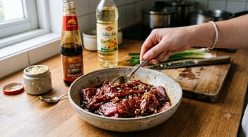 Đừng ướp muối trước khi xào thịt bò: Đầu bếp tiết lộ mẹo nhỏ giúp thịt mềm tan, không dai