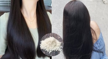 Gội đầu bằng nước muối pha loãng, sau 1 tháng nhận được kết quả bất ngờ