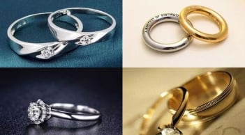 Trắc nghiệm: Chiếc nhẫn bạn chọn tiết lộ vận mệnh tài chính 5 năm tới của bạn là gì?