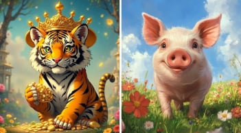 Từ 30/6 đến 15/7: 3 tuổi Cá Chép Hóa Rồng, Giàu Sang Thẳng Tiến