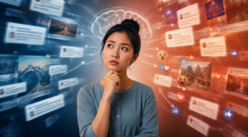 Vì sao người ta dễ tin điều lặp lại nhiều lần?