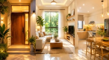 3 vị trí trong nhà nên giữ sáng thì tinh thần thư thái, cuộc sống giàu lên