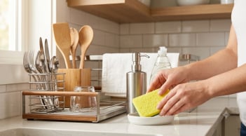 5 vật dụng trong bếp được khuyên nên thay ngay trong tháng 7 nếu không muốn ảnh hưởng đến sức khỏe cả nhà