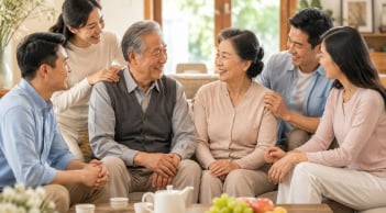 Nhiều cha mẹ không để ý: Về già càng nói nhiều 3 chuyện này, gia đình càng dễ nảy sinh mâu thuẫn