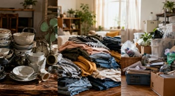 Ông bà nhắc nhở: 3 thứ càng tích trữ nhiều trong nhà, vận khí càng dễ đi xuống