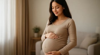 Phụ nữ sau 40 tuổi cần lưu ý gì khi mang thai để mẹ tròn con vuông?