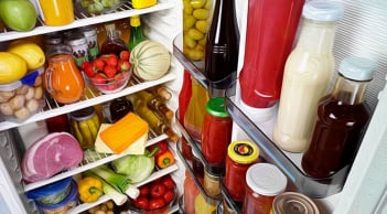 Sai lầm khi bảo quản thực phẩm trong tủ lạnh nhiều người đang mắc phải